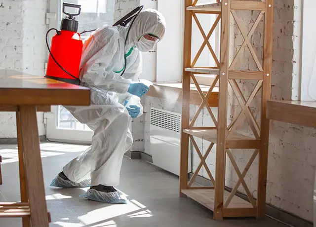 Pest Control Solutions